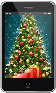 How to download Christmas Tree Live Wallpaper patch 1.00 apk for pc