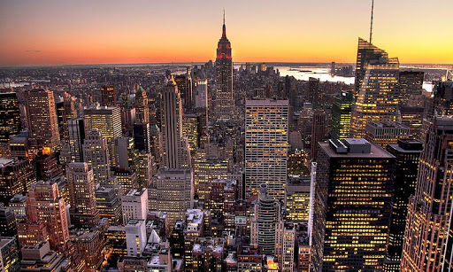 New York Living Jigsaw Puzzles