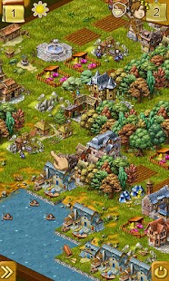 Townsmen 6