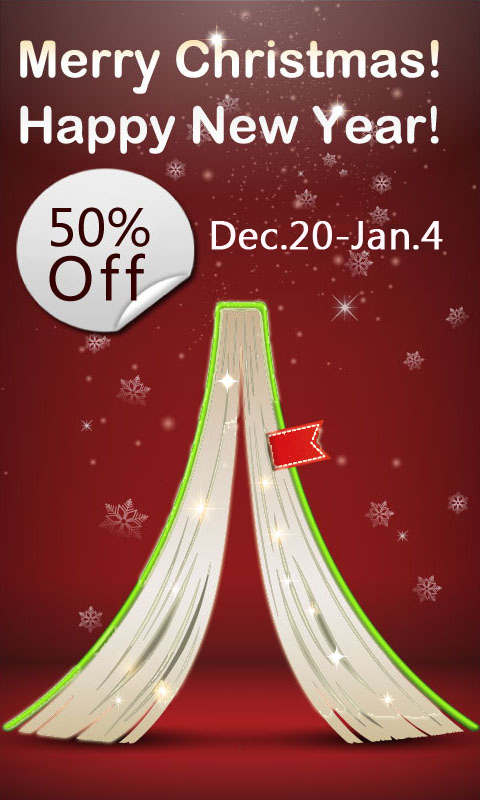 Moon+ Reader Pro (50% OFF) - screenshot