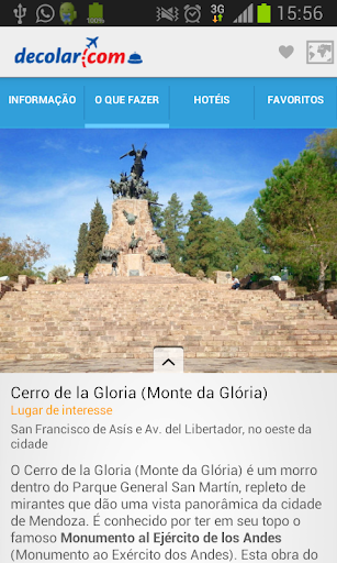 【免費旅遊App】Mendoza: Guia turístico-APP點子