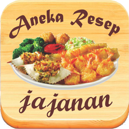 Aneka Resep Jajanan LOGO-APP點子