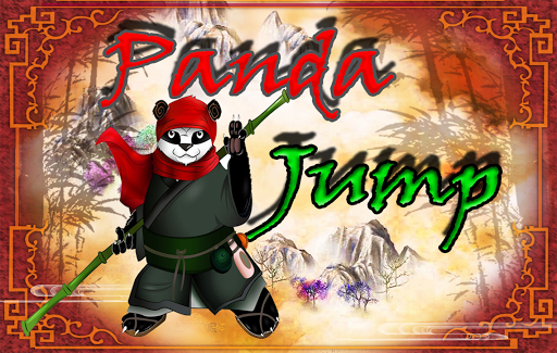 Panda Jump