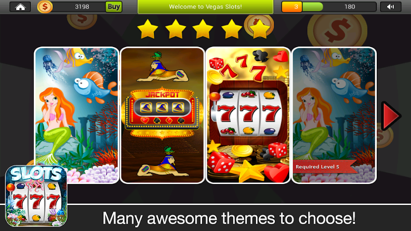 Under The Sea Slots Pro Screen 1