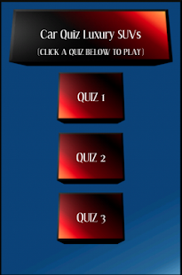 How to mod Car Quiz Luxury SUVs 1.0 unlimited apk for android