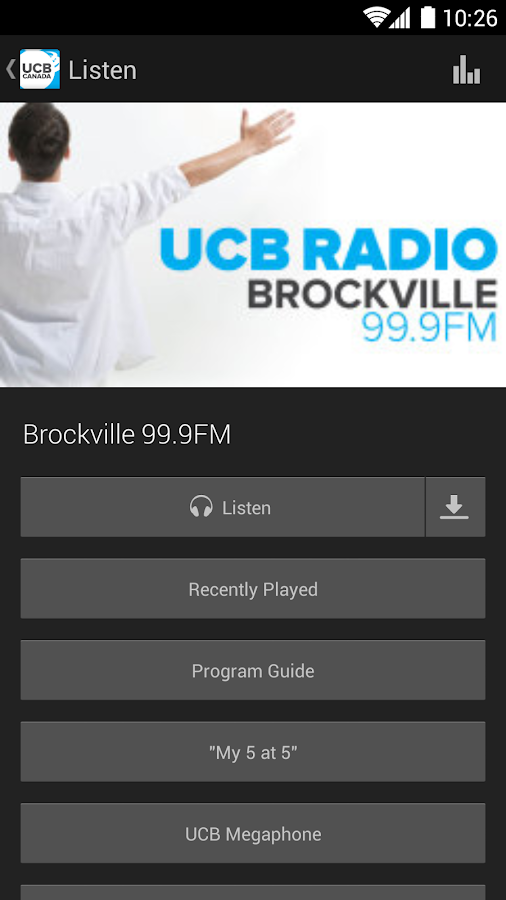 UCB Canada Android Apps on Google