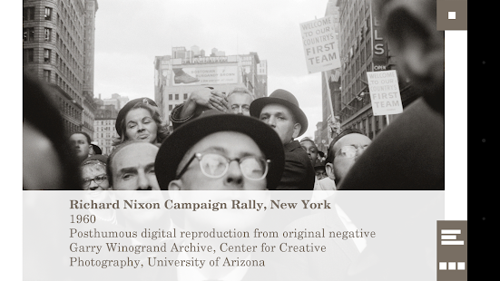 Free Garry Winogrand APK