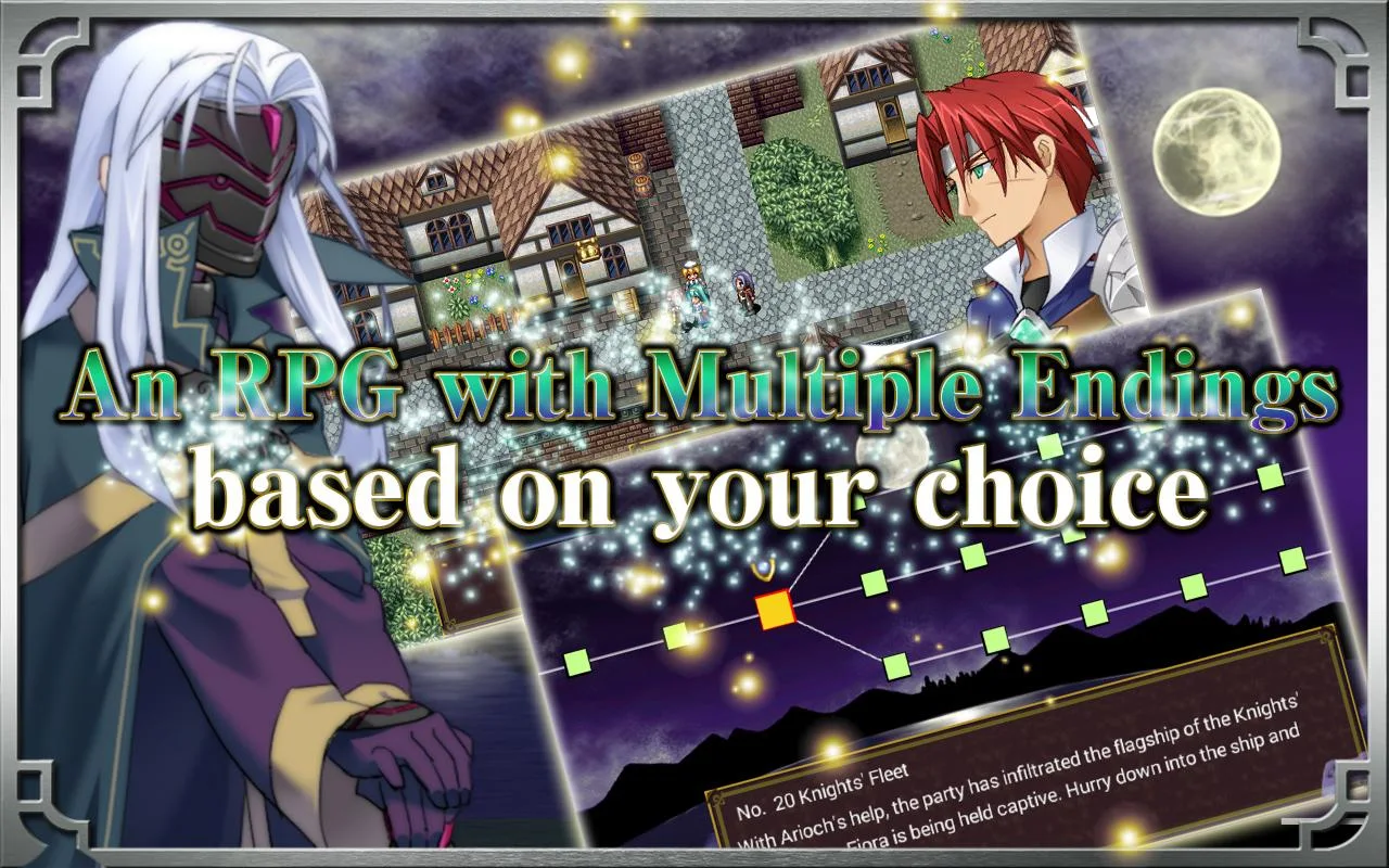 RPG Soul Historica - screenshot