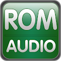Audio guide de Rome logo