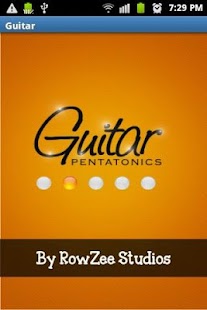 Guitar Pentatonics