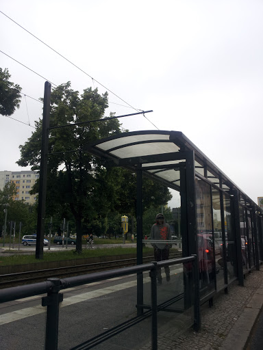 Tramstation Ostseestraße