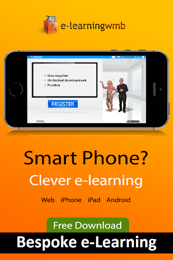e-Learning WMB e-Learning demo
