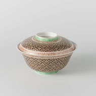 Covered bowl