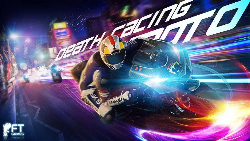 Death Racing:Moto - screenshot