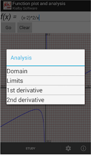 Function Plot & Analysis FREE Screenshots 8