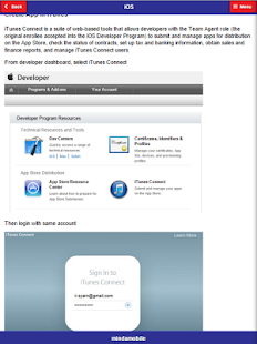 Build iPhone, iPod & iPad App Screenshots 3