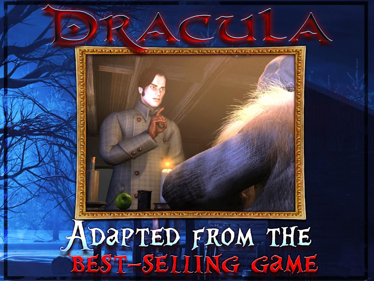 Dracula 1: Resurrection (Full) - screenshot