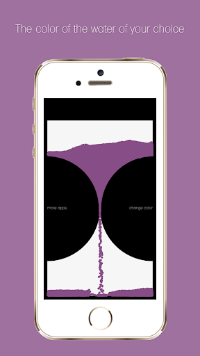 【免費娛樂App】Water Clock - Only 1 minute!-APP點子