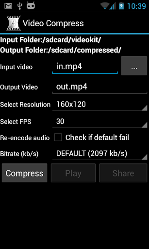 Video Compress