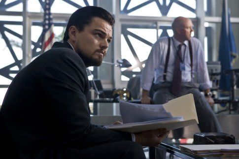 leonardo dicaprio height