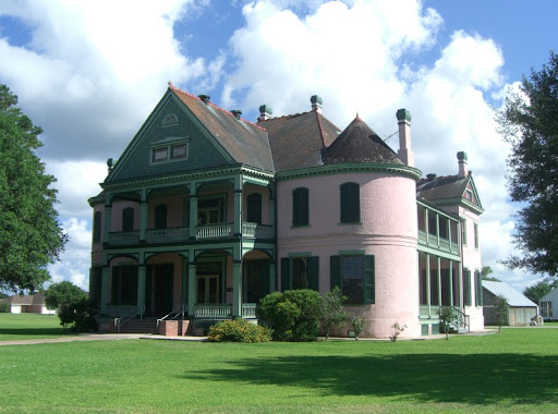 Southdown Plantation House in Houma