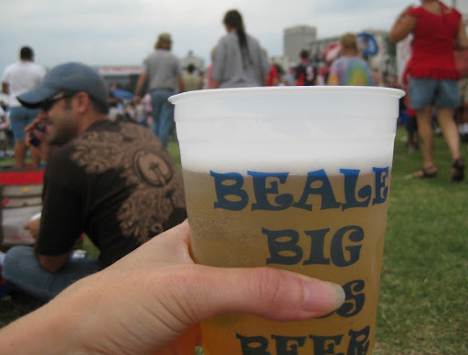 Big Ass Beer in Memphis