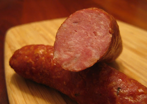 Smoked Andouille