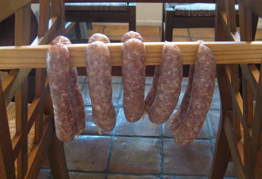 Smoked Andouille