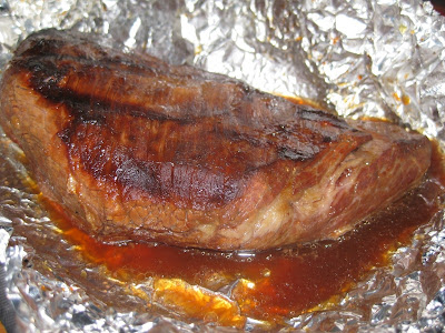 Dogger's Tri Tip