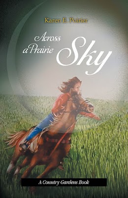 Across a Prairie Sky cover