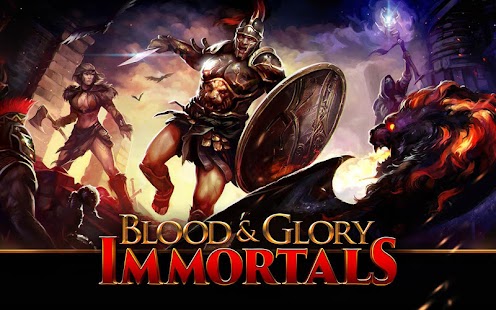 BLOOD & GLORY: IMMORTALS - screenshot