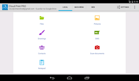 Cloud Print plus - Android Apps on Google Play