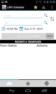 How to install LIRR Train Schedule patch Varies with device apk for bluestacks