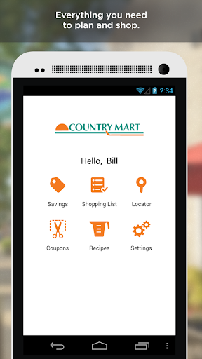 Country Mart Stores OK