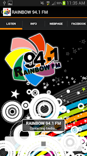 Lastest Rainbow 94.1 FM APK