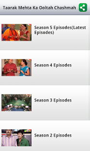 【免費娛樂App】Tarak Mehta ka ooltah chashmah-APP點子