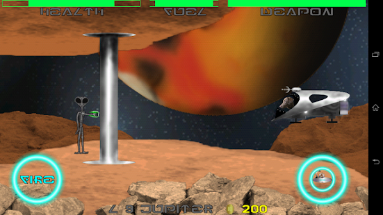 download Weird Dog Space Demo free