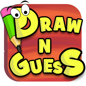 Draw N Guess Multiplayer 拼字 App LOGO-APP開箱王