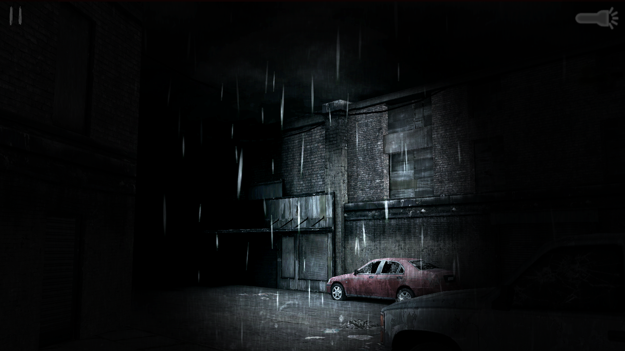 Slender Rising - screenshot