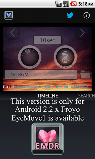 【免費醫療App】EyeMove 0 EMDR Trauma Therapy-APP點子