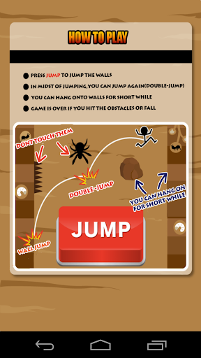 【免費冒險App】Wall Jump Challenge-APP點子