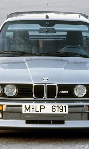 BMW M3 E30 Wallpapers