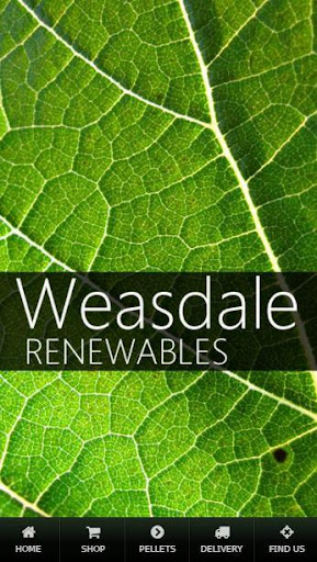Weasdale Renewables