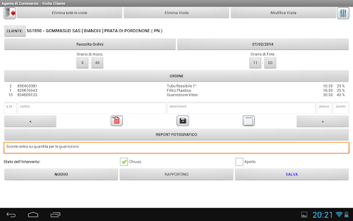 Agente di Commercio Free Screenshots 7