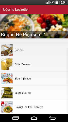 【免費書籍App】Uğurlu Lezzetler-APP點子