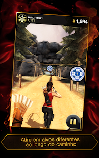 Hunger Games - Panem Run - screenshot thumbnail