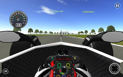 Formula Racing RB poster 3