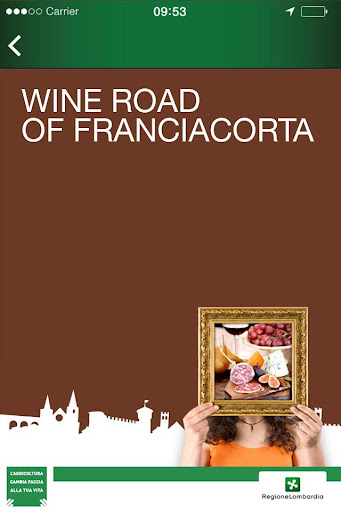 Wine Road of Franciacorta
