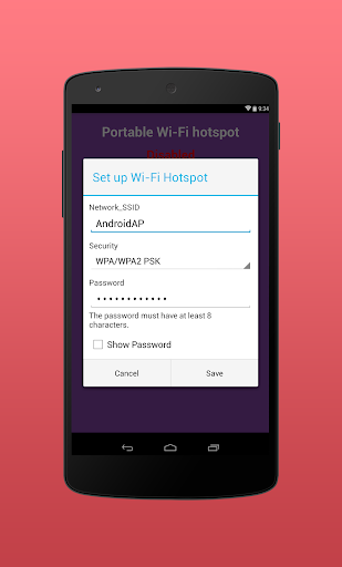 【免費通訊App】Portable Wi-Fi hotspot-APP點子