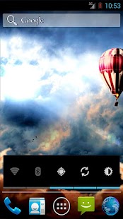 How to download Hot Air Balloon Live Wallpaper patch 1.3 apk for bluestacks